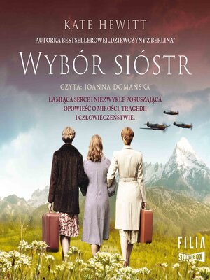 cover image of Wybór sióstr